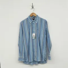 トミーヒルフィガー シャツ メンズL