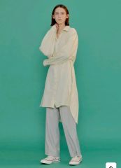 限定価格！SeaRoomlynn シールームリン OXFORDシャツロンパース - メルカリ