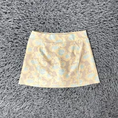 NIKE ナイキ ゴルフ レディース 밴딩 スカート 31-32