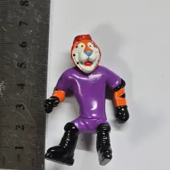 ケロッグ シリアル コンフレーク トニー ザ タイガー マスコット キャラクター ミニ フィギュア