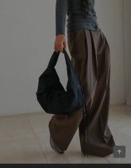 新品未使用】Not Ugly Vagrant Bag ブラウン - メルカリ