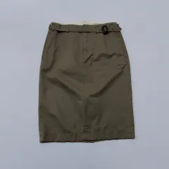 90s ポロ ラルフローレン ウェスタン バックル スカート