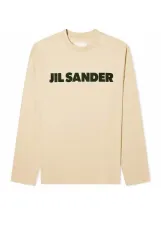 Jil Sander ジルサンダー ロゴ ロングスリーブのサムネイル