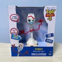 (開封品) トイストーリー 씽크웨이 フォーキー 作動確認不可