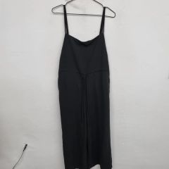 美シルエット レッドチョップワークス テーパードキャミサロペット 38 