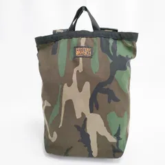 MYSTERY RANCH ブーティー ウッドランドカモ 迷彩 USA製 リュック・デイパック カーキ レディース ミステリーランチ【中古】6-0419G∞のサムネイル