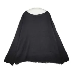 CITYSHOP Li/Co BIO WASH PULL OVER 定価15400円 ブラウス シャツ 24SS ブラック レディース シティショップ【中古】6-0419M∞のサムネイル