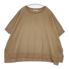 新品 JOURNAL STANDARD アイスコットンポンチョプルオーバー - メルカリ