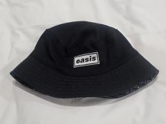Oasis Live '25 definitely maybe バケットハット - メルカリ