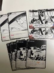 3枚セット ジンベエ ST01-005 マッチングバトル プロモ - メルカリ
