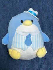 サンリオ 水色デイズ タキシードサム ぬいぐるみ マスコット - メルカリ