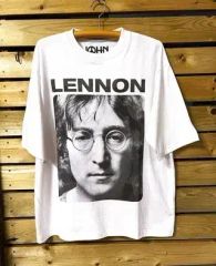 John Lennon 1989 Tシャツ 80s ステッドマン USA製 - メルカリ