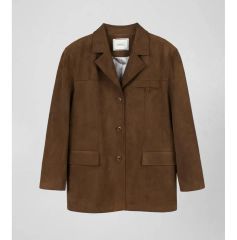 ohotoro Hackney Jacket real leather - メルカリ