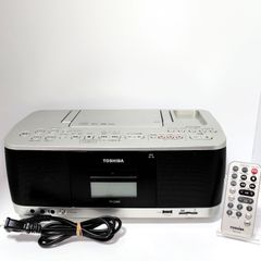 東芝 TOSHIBA TY-CDX92 Bluetooth CDラジカセ - メルカリ