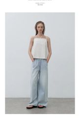 room306CONTEMPORARY Pleats Design Tops - メルカリ