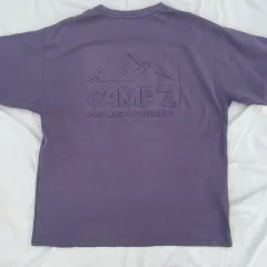 Camp7 半袖Tシャツ