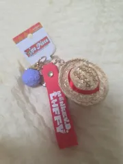ユニバーサル・スタジオ・ジャパン USJ ONE PIECE ルフィ キーホルダー