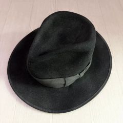 当選品 松田優作 探偵物語 工藤俊作 工藤ちゃん 中折れハット シック