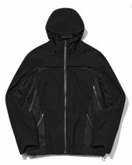 OVY Recycle Nylon Active Rain Parka XL - メルカリ