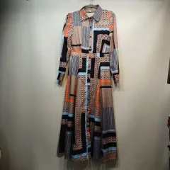 パータン ロング シャツ ONE PIECE 80 サイズ 春 秋 64215