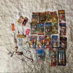 リラックマ ご当地ストラップ 35点セット - メルカリ