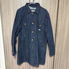 Lee Leisure Wear デニム ショップコート - メルカリ