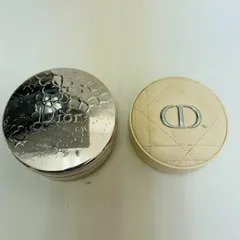 ディオール　フェイスパウダー　2個