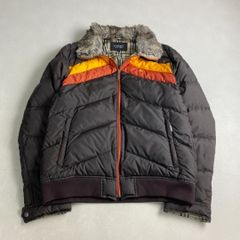 美品 バーバリー ロングゴート B刺繍 アウター ノバチェック メンズ L