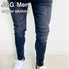 JGG.Men ジェギングメン スキニーパンツ スキニーデニム k28 - メルカリ