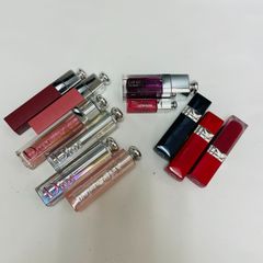 ディオール アディクト リップマキシマイザー 7本セット - メルカリ