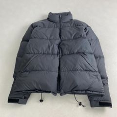 Columbia 00s 肉厚 down jacket black ヌプシ - メルカリ