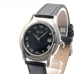 美品】GUCCI グッチ ホースビット クォーツ【140.4】【稼働品】メンズ 