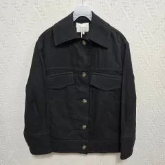 ダ12 VINCE レディース オーバーサイズ ジャケット XSのサムネイル