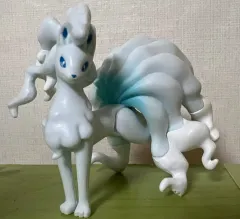 ポケットモンスター アローラナインテイル モンスターコレクション フィギュア