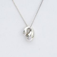 JoICEADDED ジョイスアディッド ネックレス シルバー 箱、タグ付 JoICEADDED ジョイスアディッド ネックレス シルバー 箱、タグ付