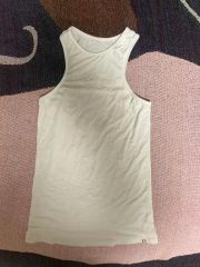TOPY SPORT メッシュタンクトップ ホワイト | Mercari
