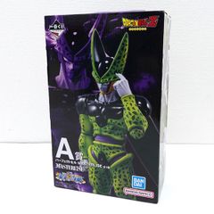 BANDAI / 반다이 ◆이치 반 쿠지 드래곤 볼 미래에의 결투!! A상 퍼펙트 셀 MASTERLISE 취미 잡화[미사용]