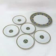 ノリタケ　Noritake　SUMMER　FRUITS　大5枚　小4枚 Noritake SUMMER FRUITS お皿 5枚セット - メルカリ