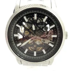 MICHAEL KORS / マイケルコース ◆腕時計/自動巻/スケルトン/シルバー MKO-107  【自動巻】 メンズファッション【中古】 のサムネイル