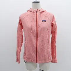 patagonia / パタゴニア ◆ジップアップパーカー/オレンジ/サイズS 27340SP14 patagonia レディースファッション【中古】 のサムネイル