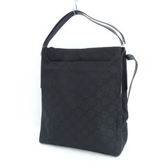 □ a1936 GUCCI【グッチ】ショルダーバッグ GGキャンバス - メルカリ