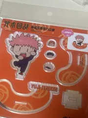 呪術廻戦回転アクリルスタンド 出品