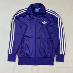 adidas 希少00s トラックジャケット ラベンダファイヤーバード - メルカリ