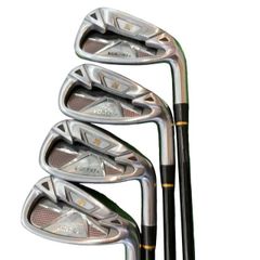 レフティ】TaylorMade rac アイアン10本セット 初心者オススメ - メルカリ