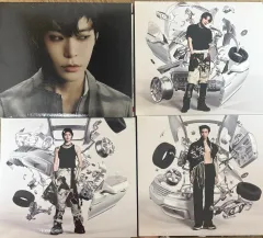 NCT 127 疾走 2 Baddies A-yo デジパック DIGIPACK ドヨン(DOYOUNG) ジョンウ(JUNG WOO) テヨン(TAEYONG) ジャニー(Johnny) まとめ