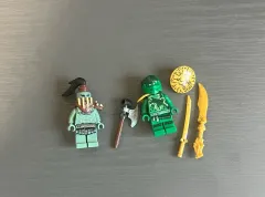 LEGOニンジャゴー ミニフィギュア 出品