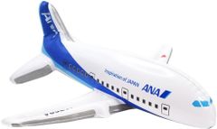 全日空 エアプレーン ボーイング747 空気ビニール 空ビ ANA 飛行機 ビニールプレーン ANA B747−200 スーパージャンボ - メルカリ