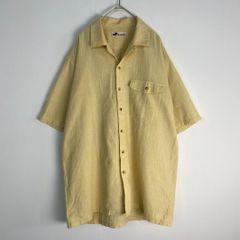 Loro Piana(ロロピアーナ)リネンシャツ/イエロー - メルカリ