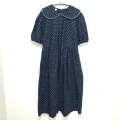 ドット ロング ONE PIECE F_S0765