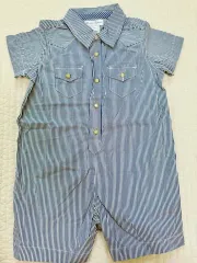 (新品) ポロベイビー ロンパース ボディスーツ
